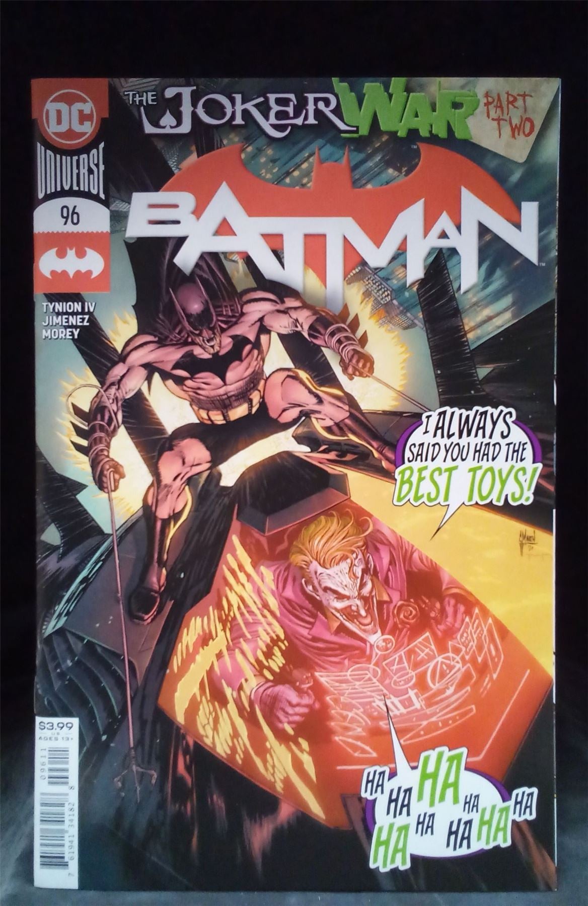 Batman #96 2020 DC Comics Comic Book
