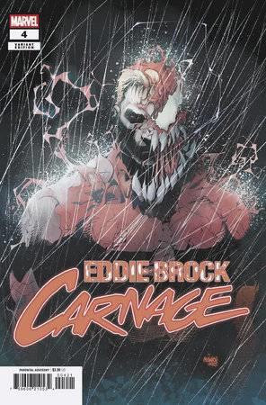 Eddie Brock Carnage #4 Gleb Melnikov Var Gleb Melnikov Var Marvel Prh Comic Book 2025