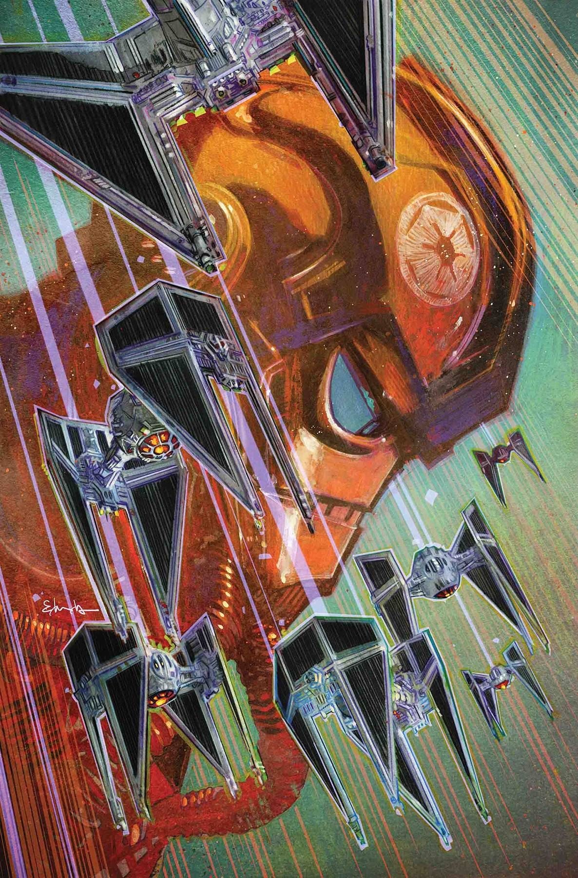 Star Wars Tie Fighter #2 () Marvel Comics Comic Book