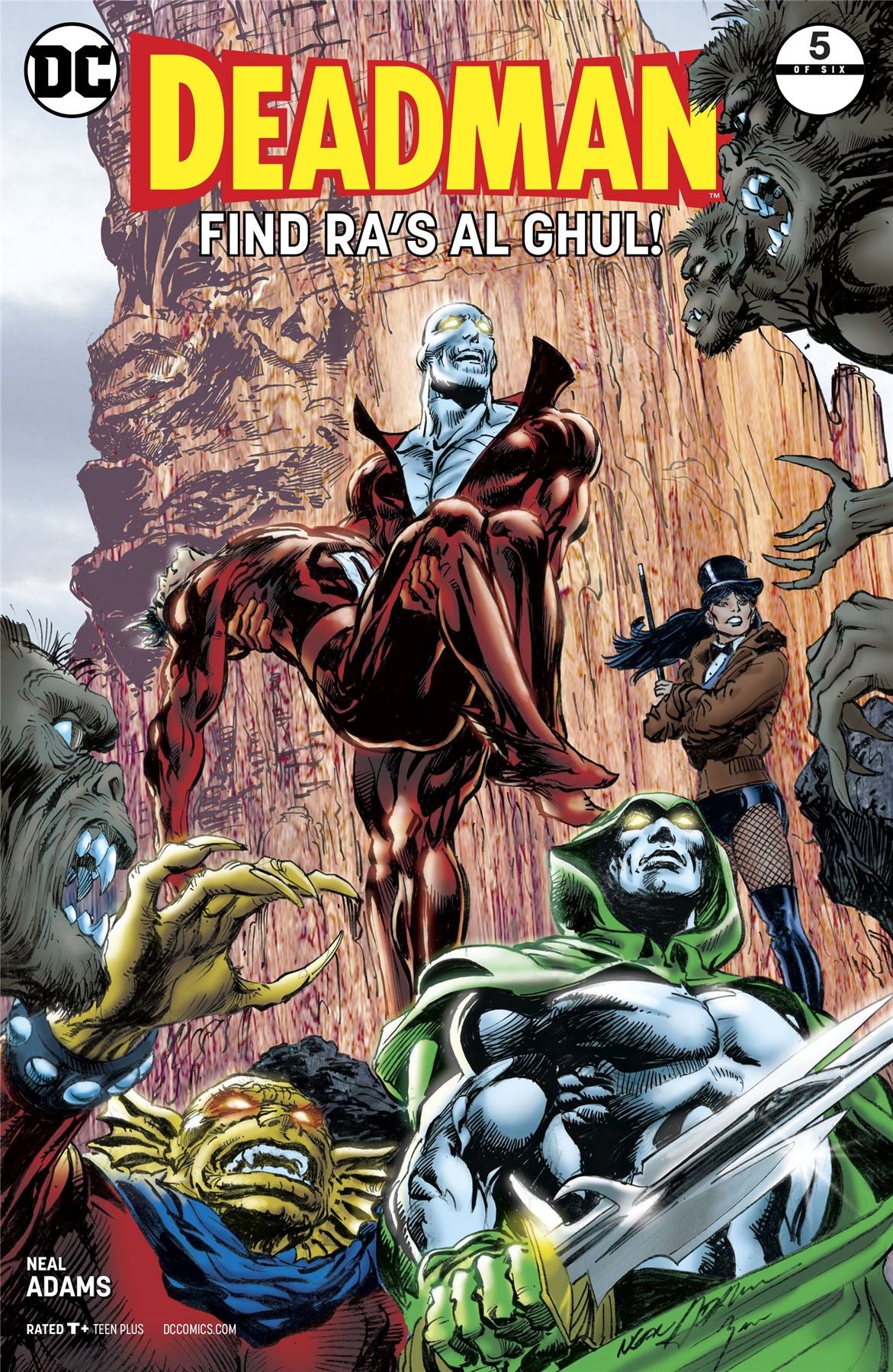 Deadman #5 () DC Comics Comic Book