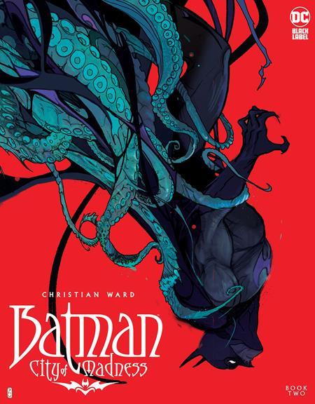 Batman City Of Madness #2 (of 3) Cvr A Christian Ward (mr) DC Comics Comic Book