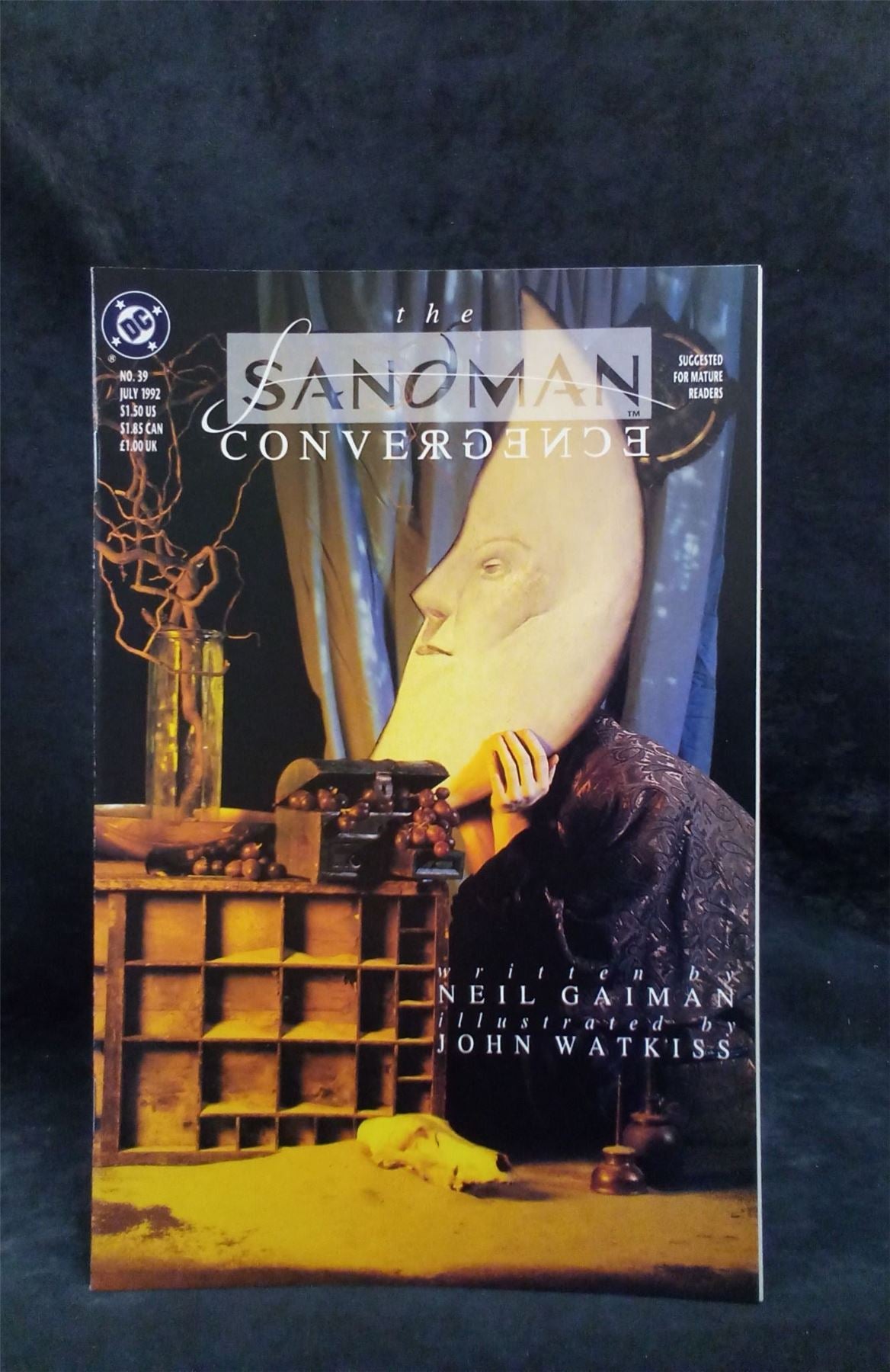 The Sandman #39 1992 DC Comics Comic Book