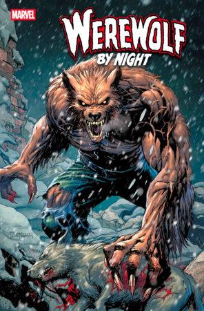 Werewolf By Night Blood Moon Rise #1 Marvel Prh Comic Book 2025