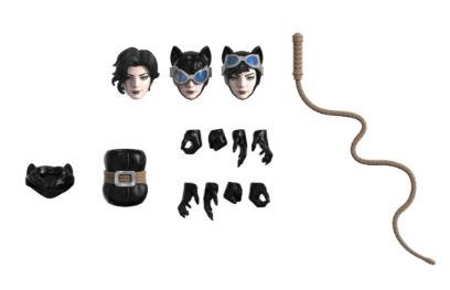 Blokee DC Champion Class 06- Catwoman (Hush) by Blokees