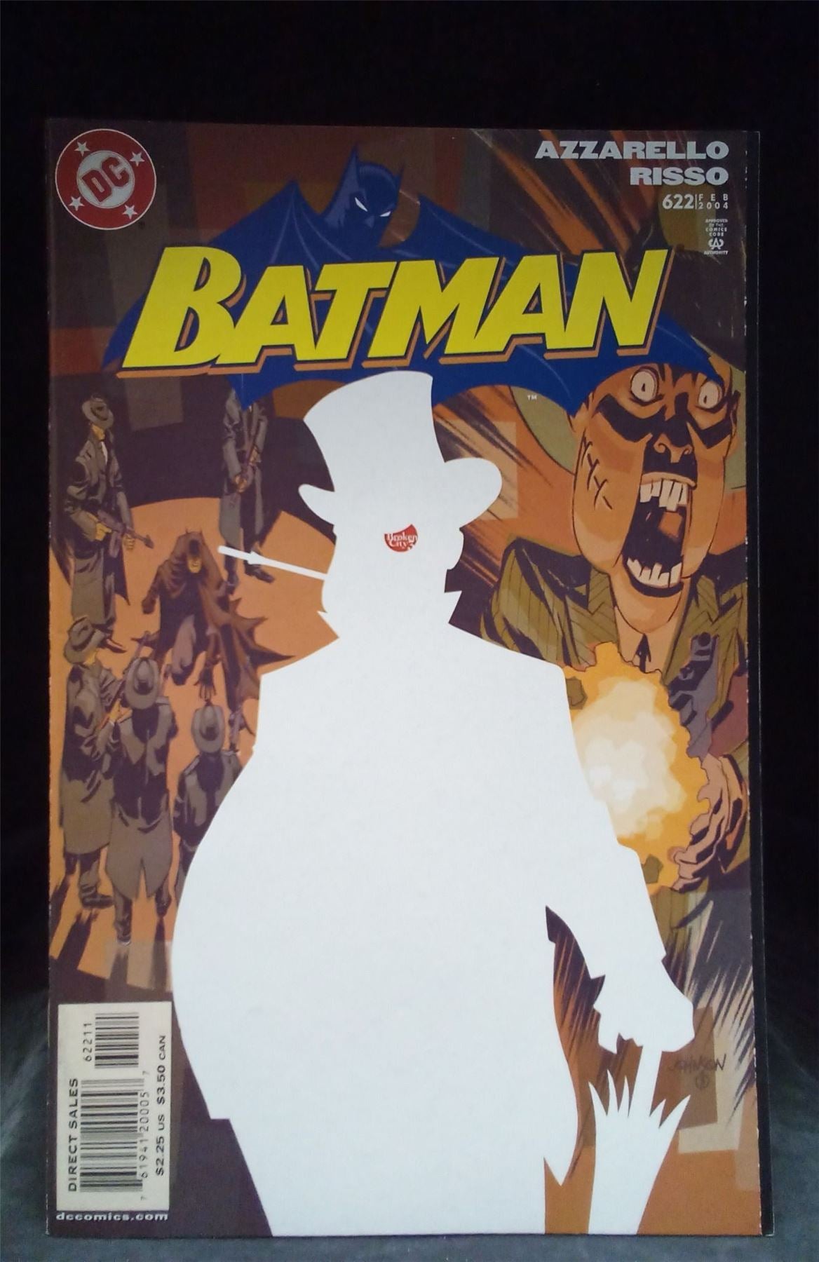 Batman #622 2004 DC Comics Comic Book
