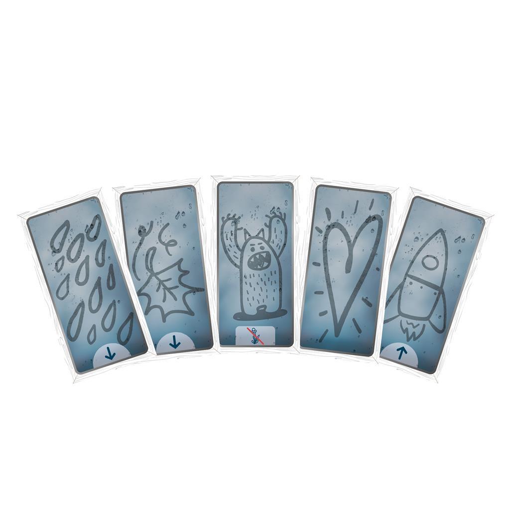 Mistry Board Game by Helvetiq