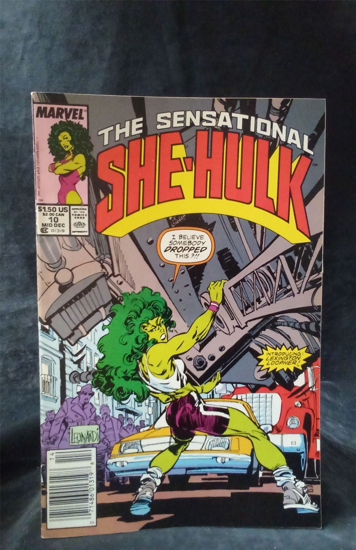 She-Hulk Gets a Sensational New Marvel Comics Series