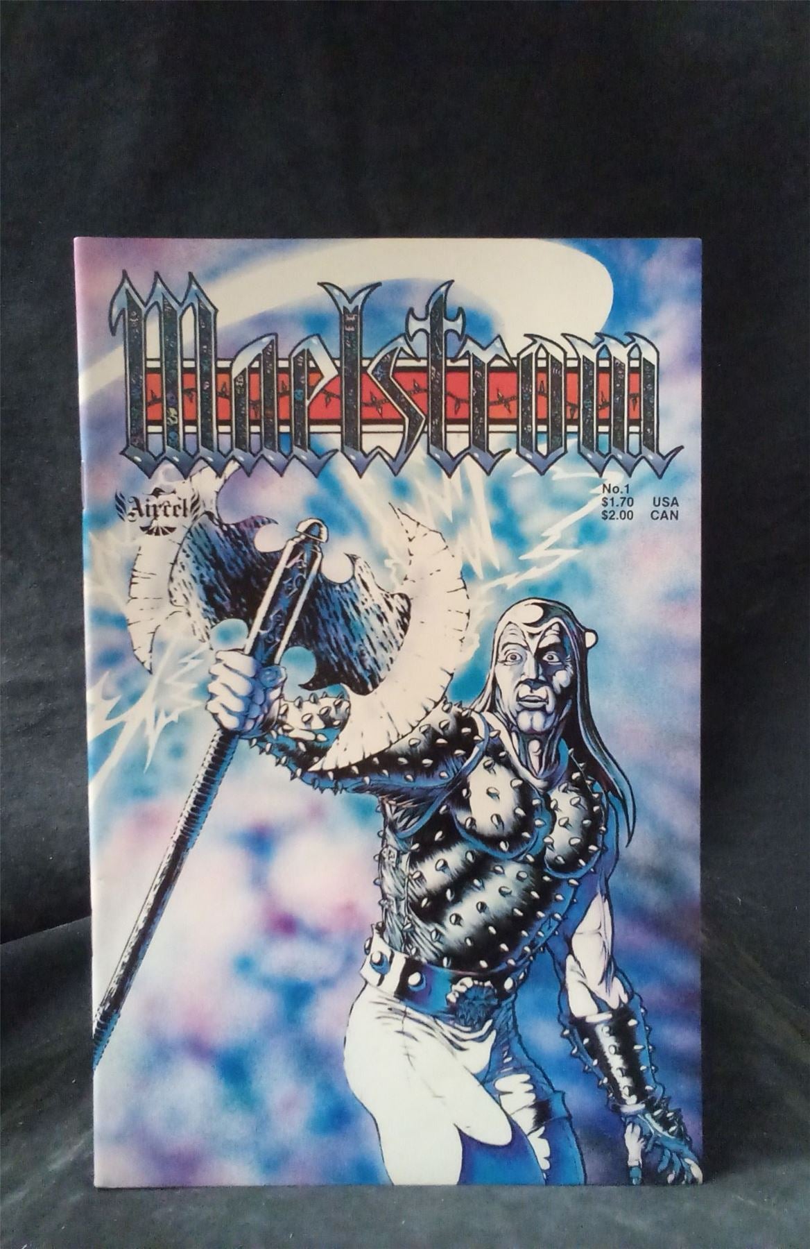 Maelstrom #1 1987 aircel-publishing Comic Book