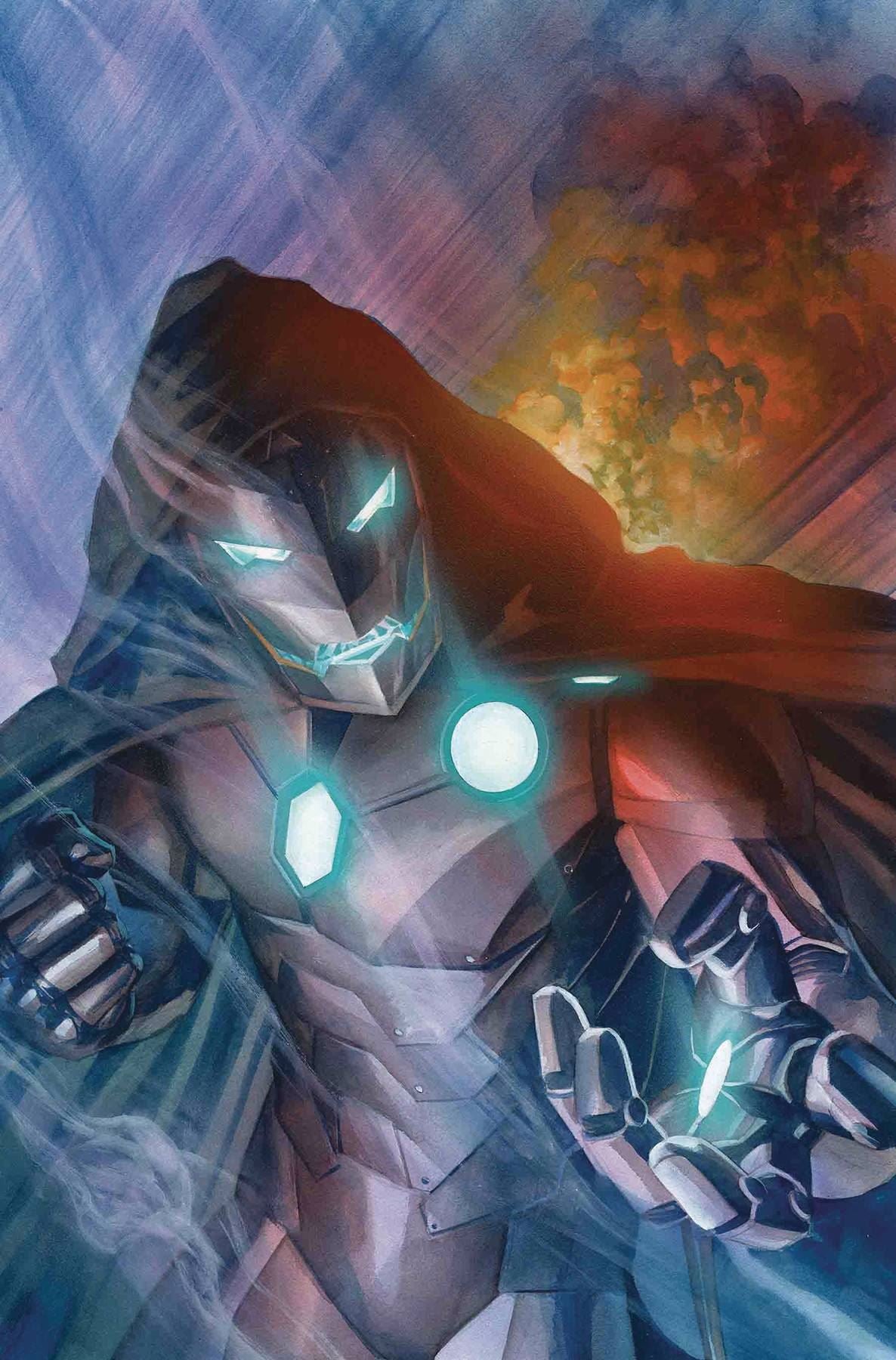 Infamous Iron Man #11 () Marvel Comics Comic Book