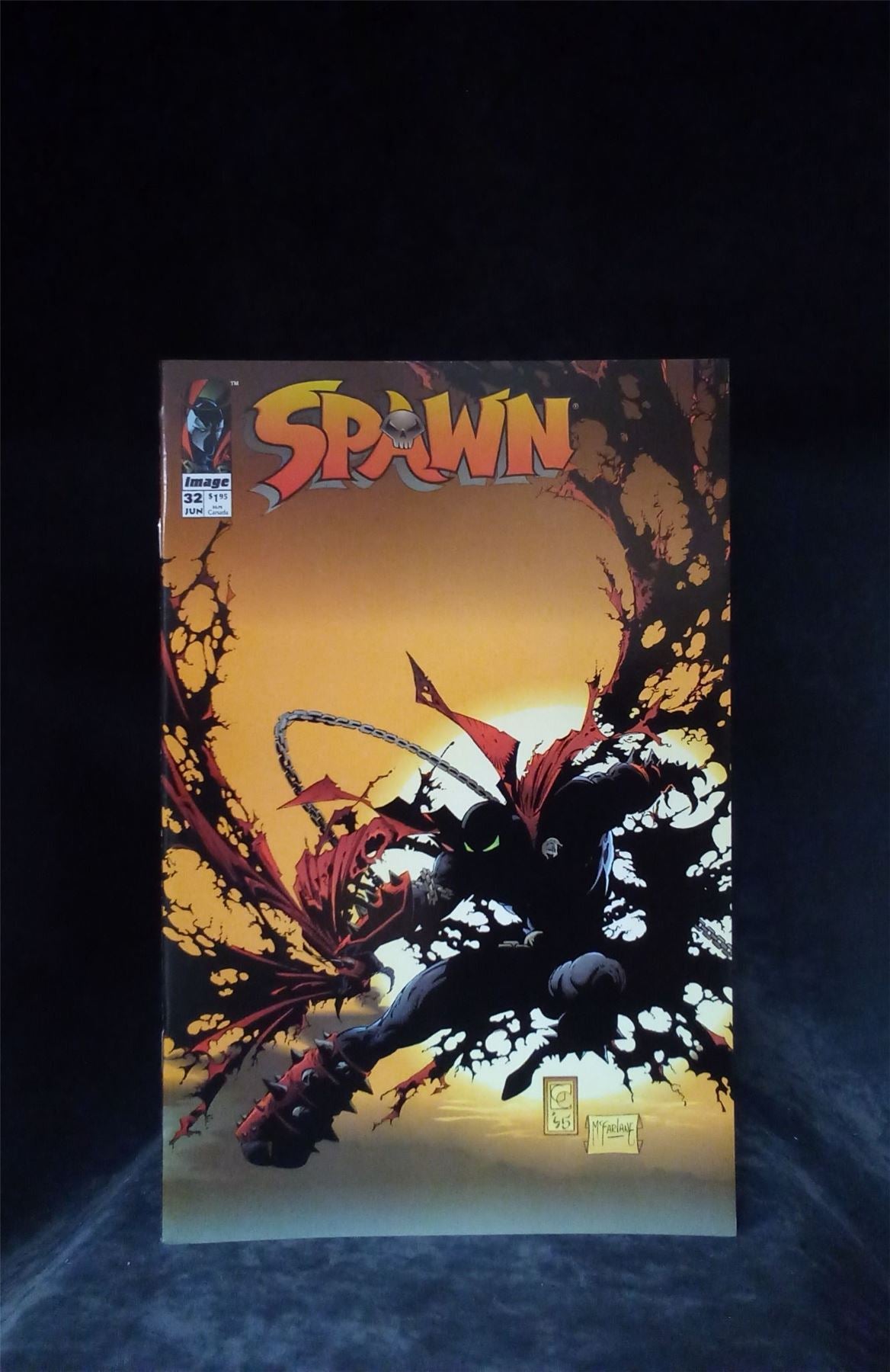 Spawn #32 1995 image-comics Comic Book