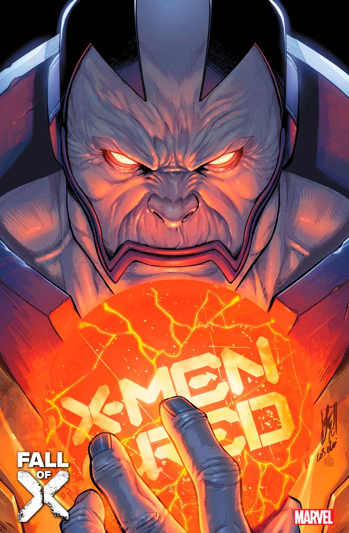 X-men Red #17 Marvel Prh Comic Book () Marvel Prh Comic Book