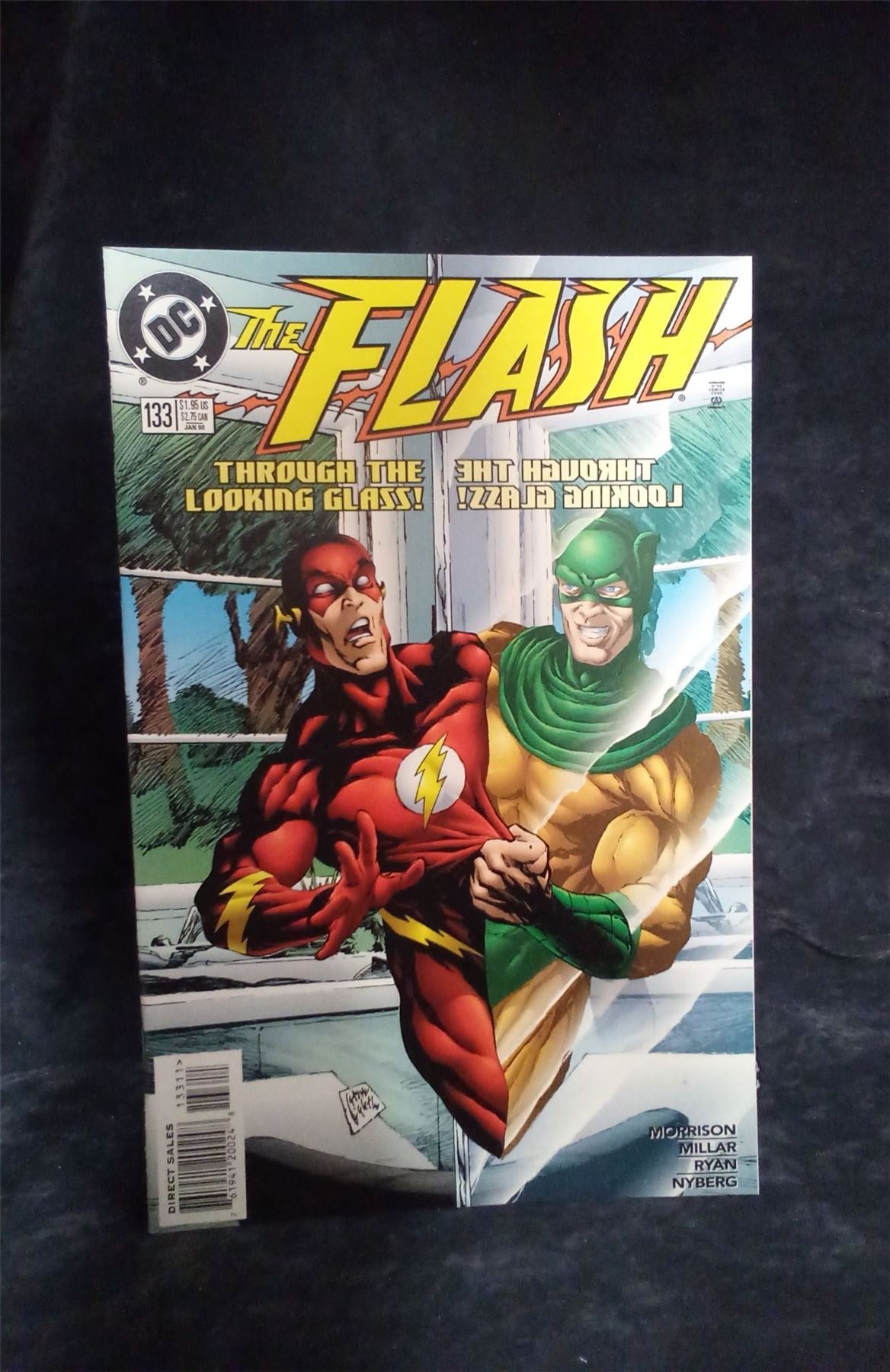 The Flash #133 1998 DC Comics Comic Book