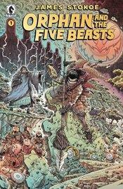 Orphan & Five Beasts #1 () Dark Horse Comics Comic Book 2021
