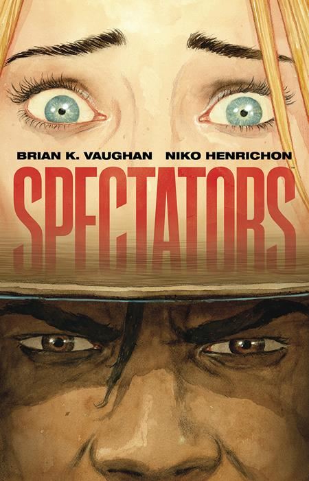 SPECTATORS HC (MR) Image Comics Comic Book 2025