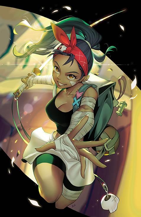 I Heart Skull-crusher! #1 (of 5) Cvr C 10 Copy Incv R1c0 Boom! Studios Comic Book