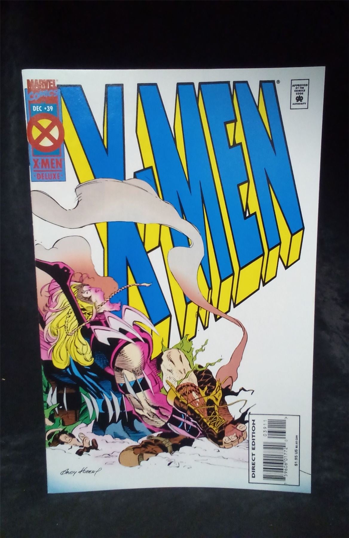 X-Men #39 1994 Marvel Comics Comic Book