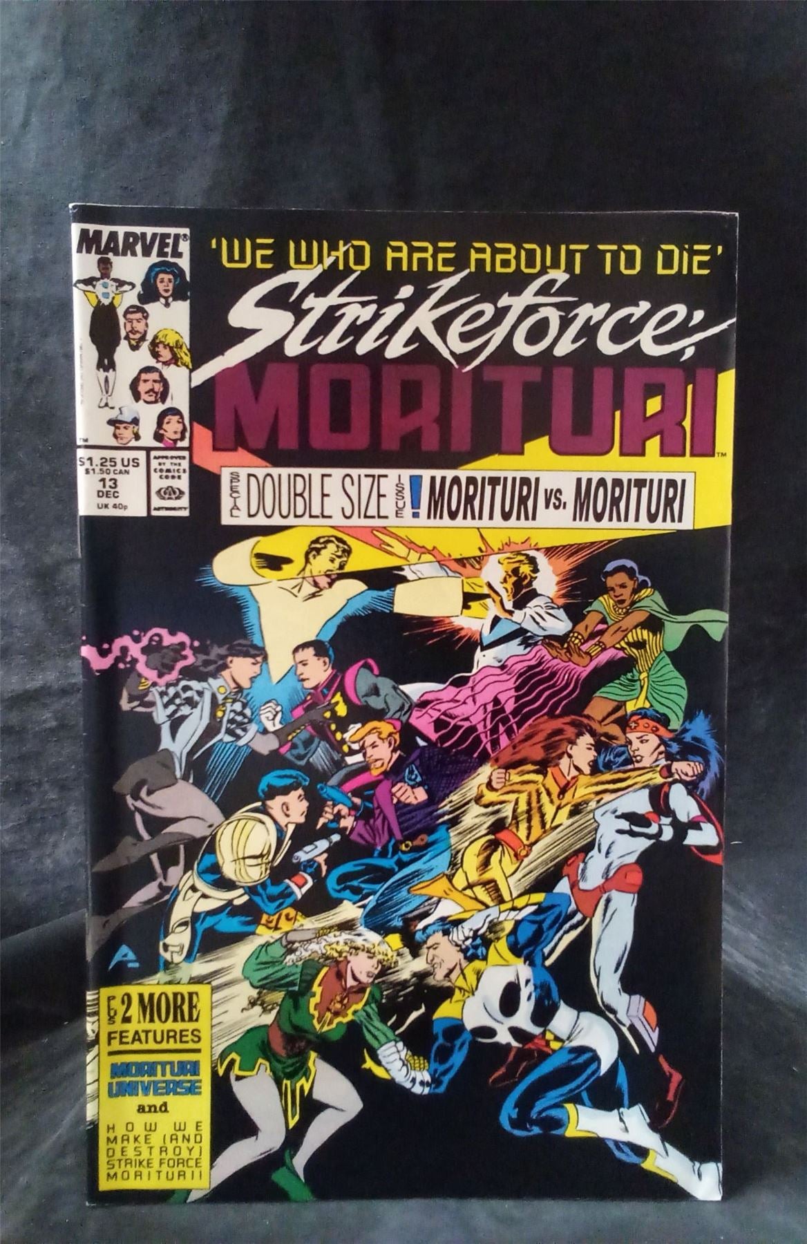 13 Marvel Comics Marvel Double 2024 Feature