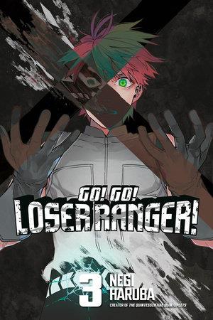 Go Go Loser Ranger Gn Vol 03 Kodansha Comic Book