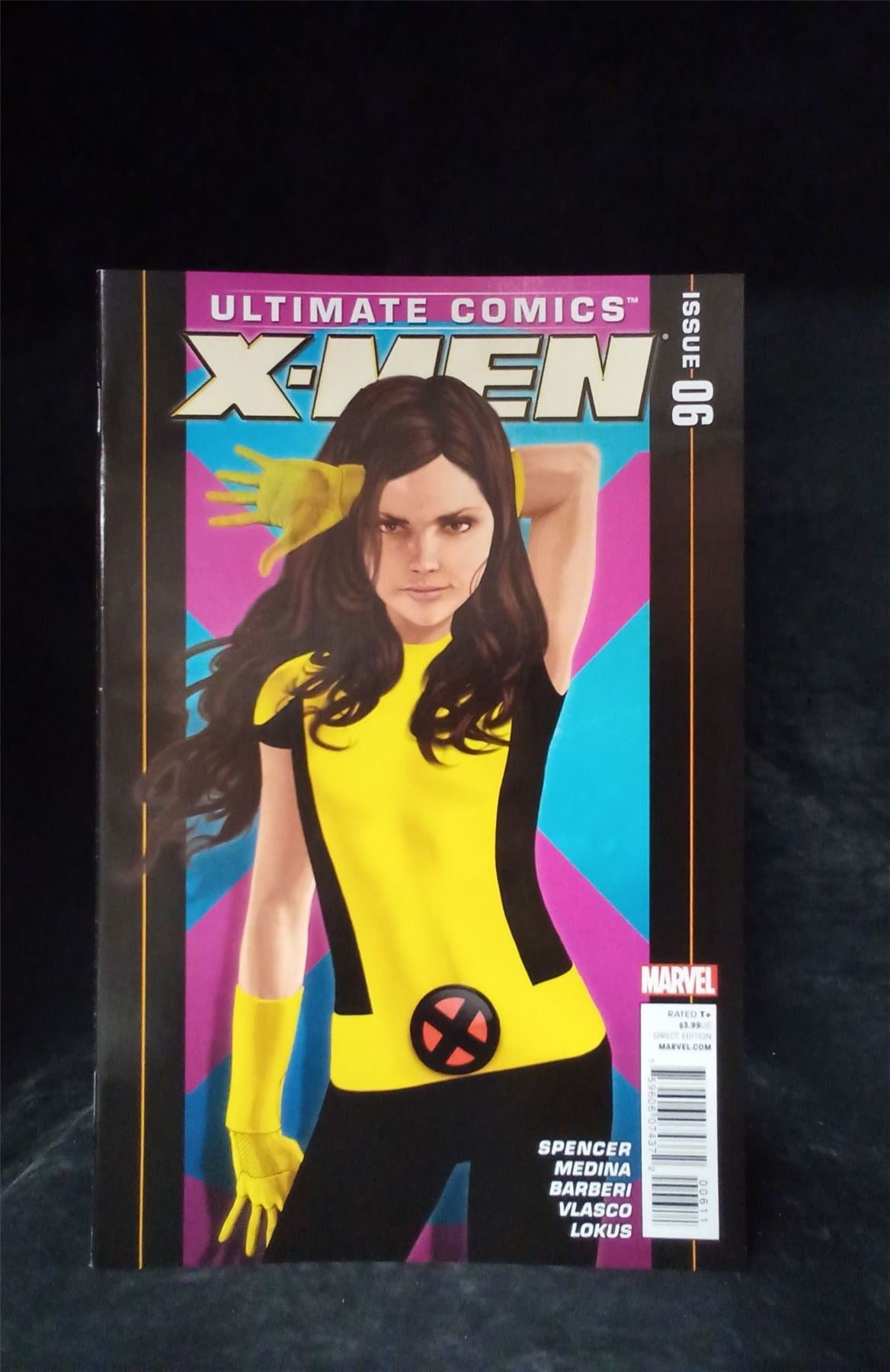Ultimate Comics X-Men #6 2012 Marvel Comics Comic Book