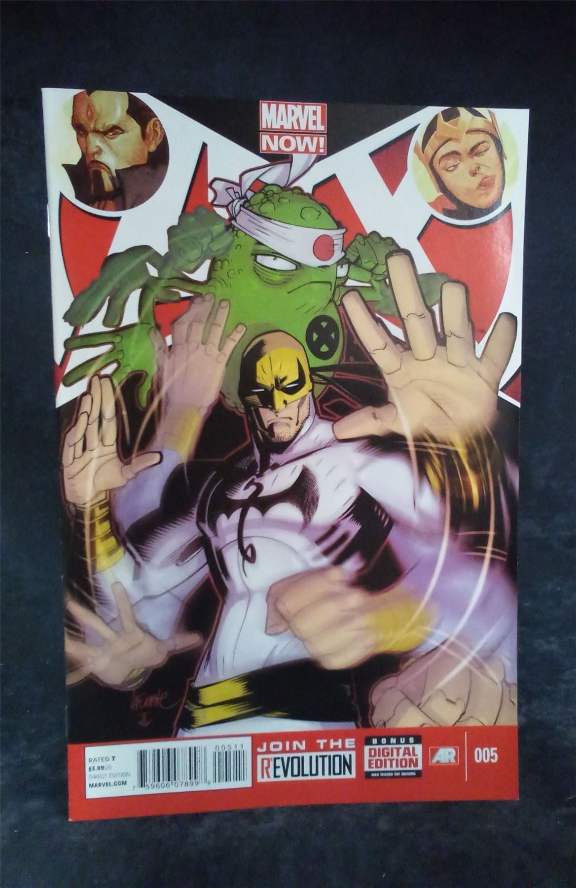 A+X #5 2013 Marvel Comics Comic Book