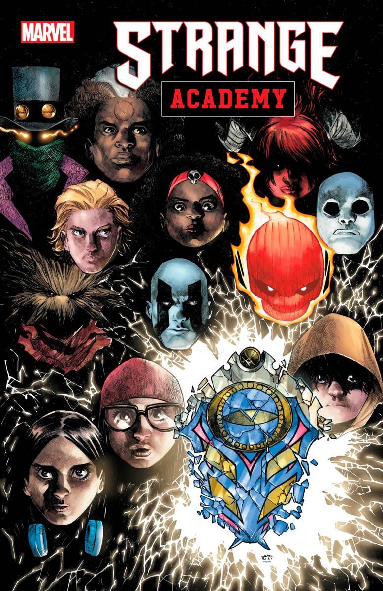Strange Academy #18 () Marvel Prh Comic Book 2022