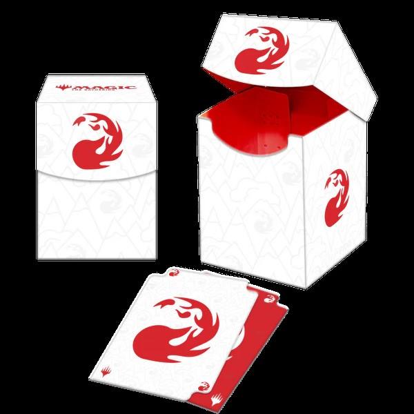 Ultra Pro MtG Deckbox Pro 100+ Mana 8 Series - Mountain