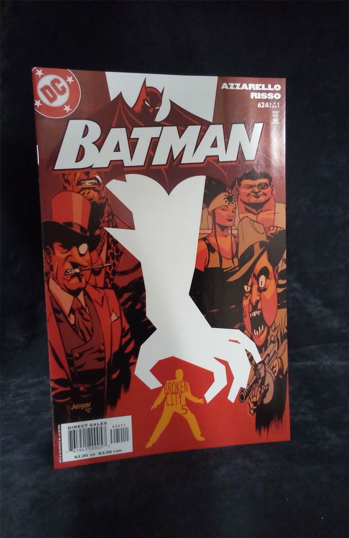 Batman #624 2004 DC Comics Comic Book