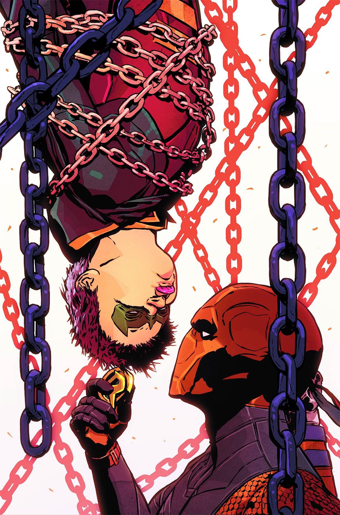 Deathstroke #5 DC Comics Comic Book