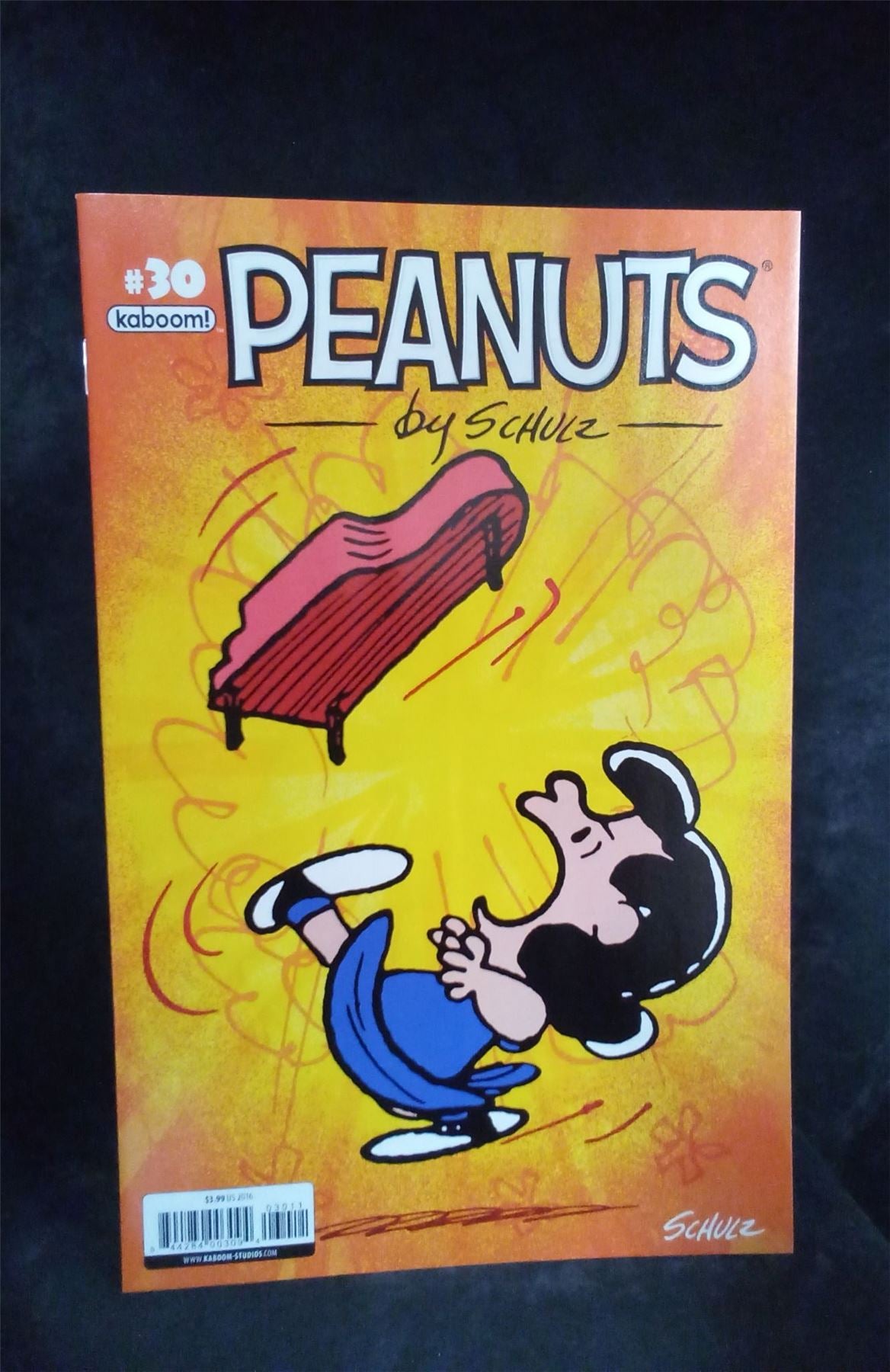 Peanuts #30 2016 Boom Studios Comic Book