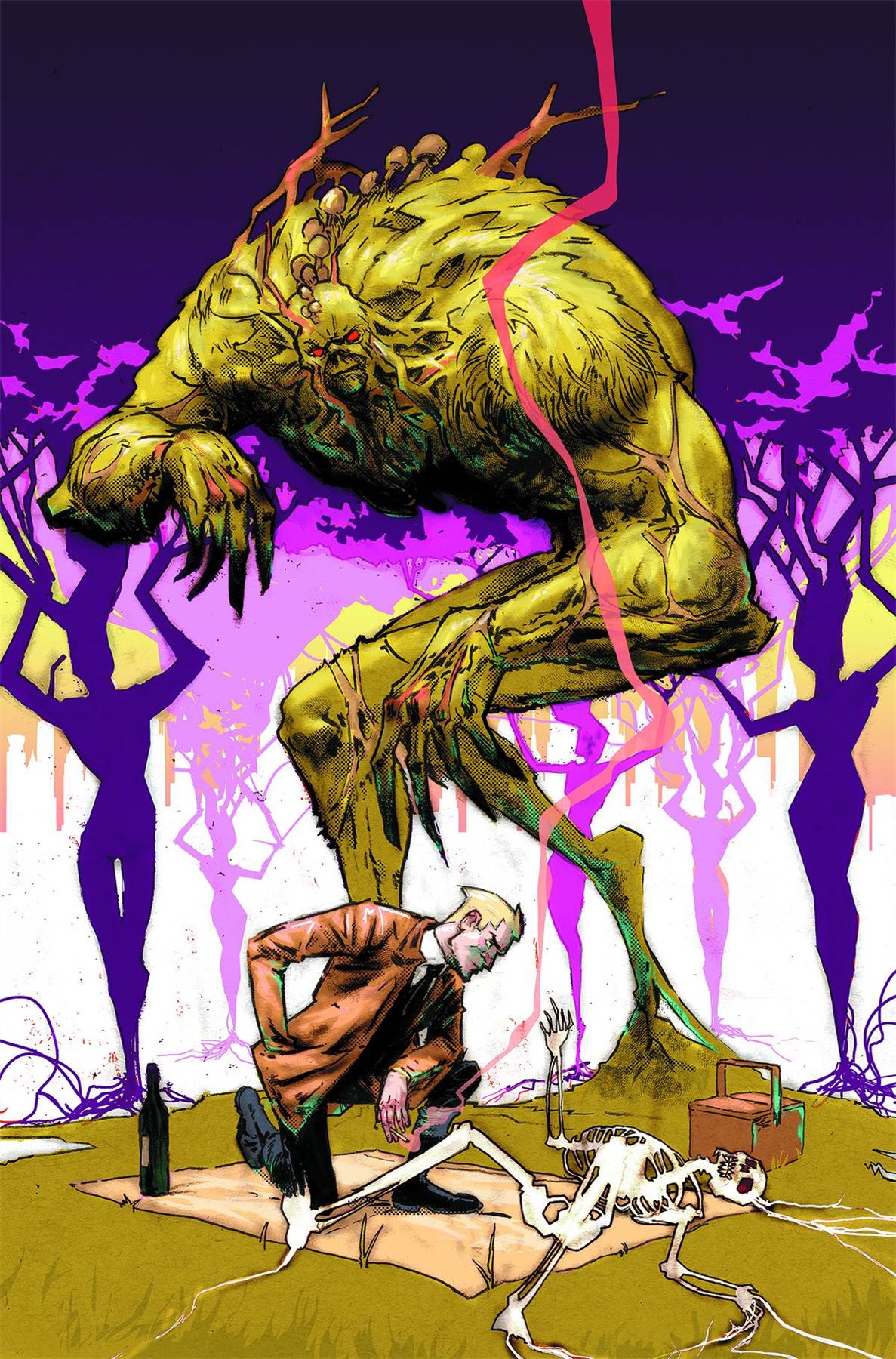 Constantine The Hellblazer #7 () DC Comics Comic Book