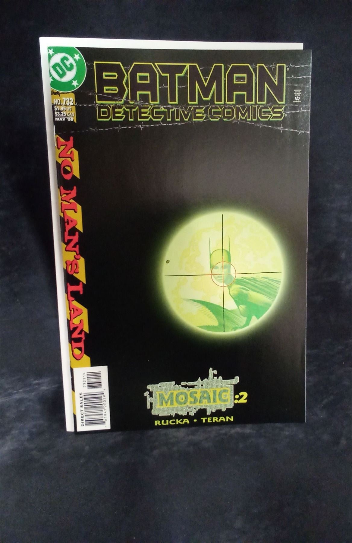 Detective Comics #732 1999 DC Comics Comic Book
