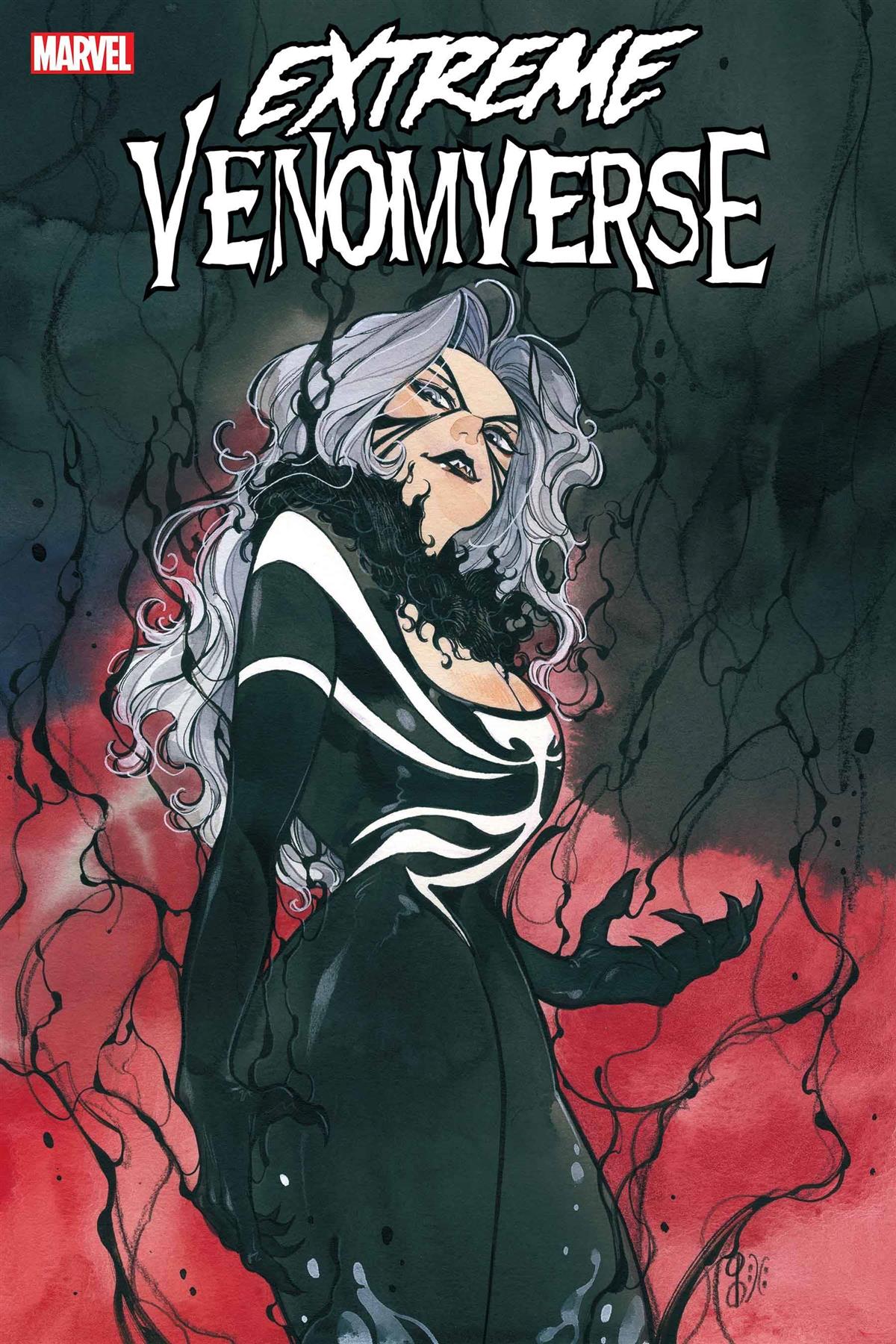 Extreme Venomverse #2 (Peach Momoko Var) Marvel Prh Comic Book 2023