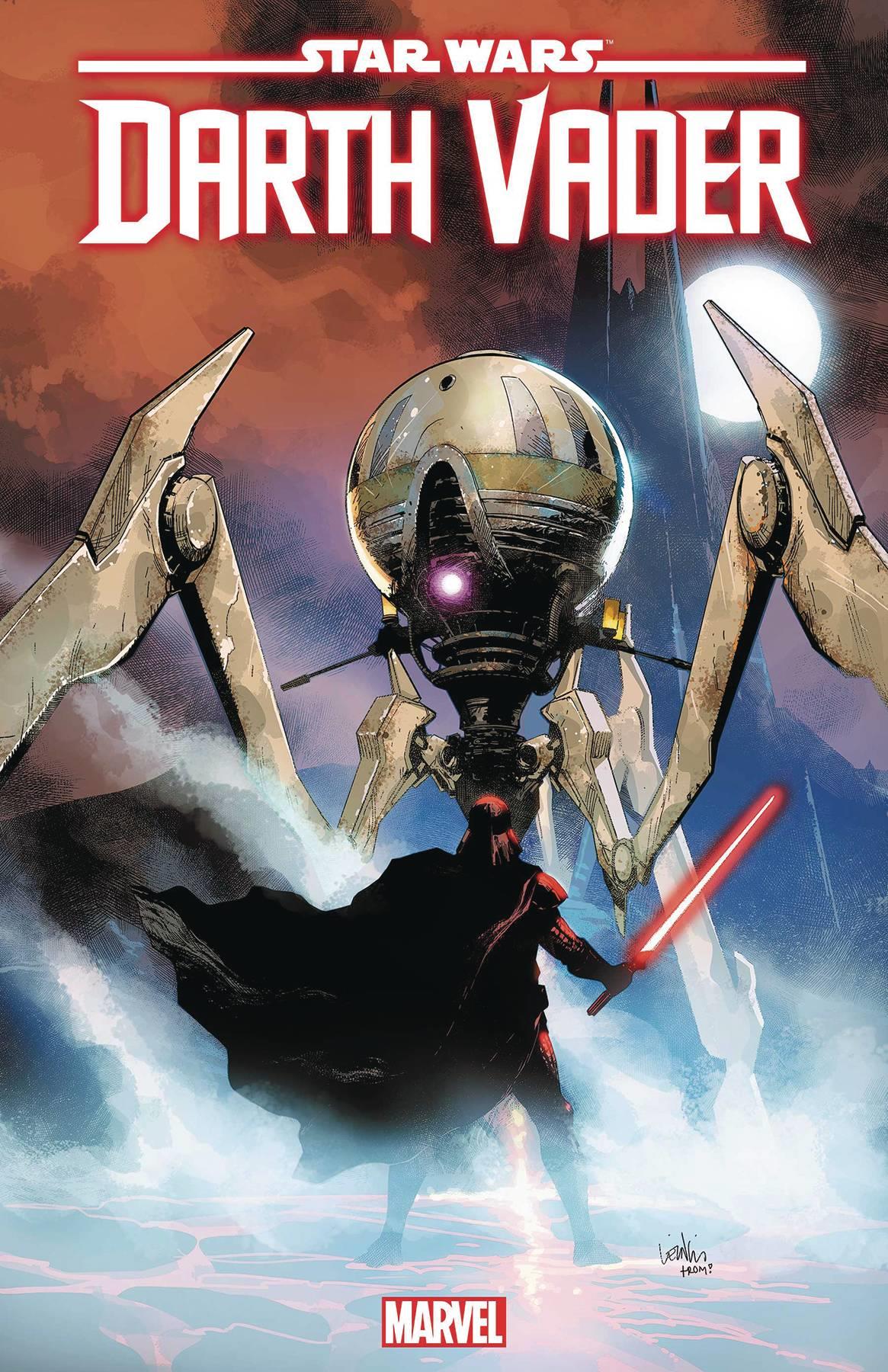 Star Wars Darth Vader #39 () Marvel Prh Comic Book 2023