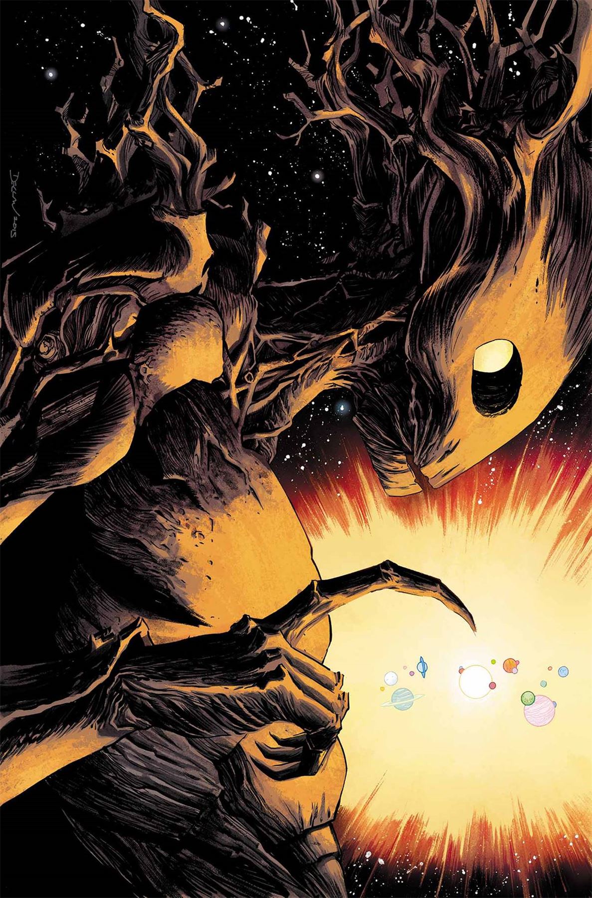 Groot #1 () Marvel Comics Comic Book