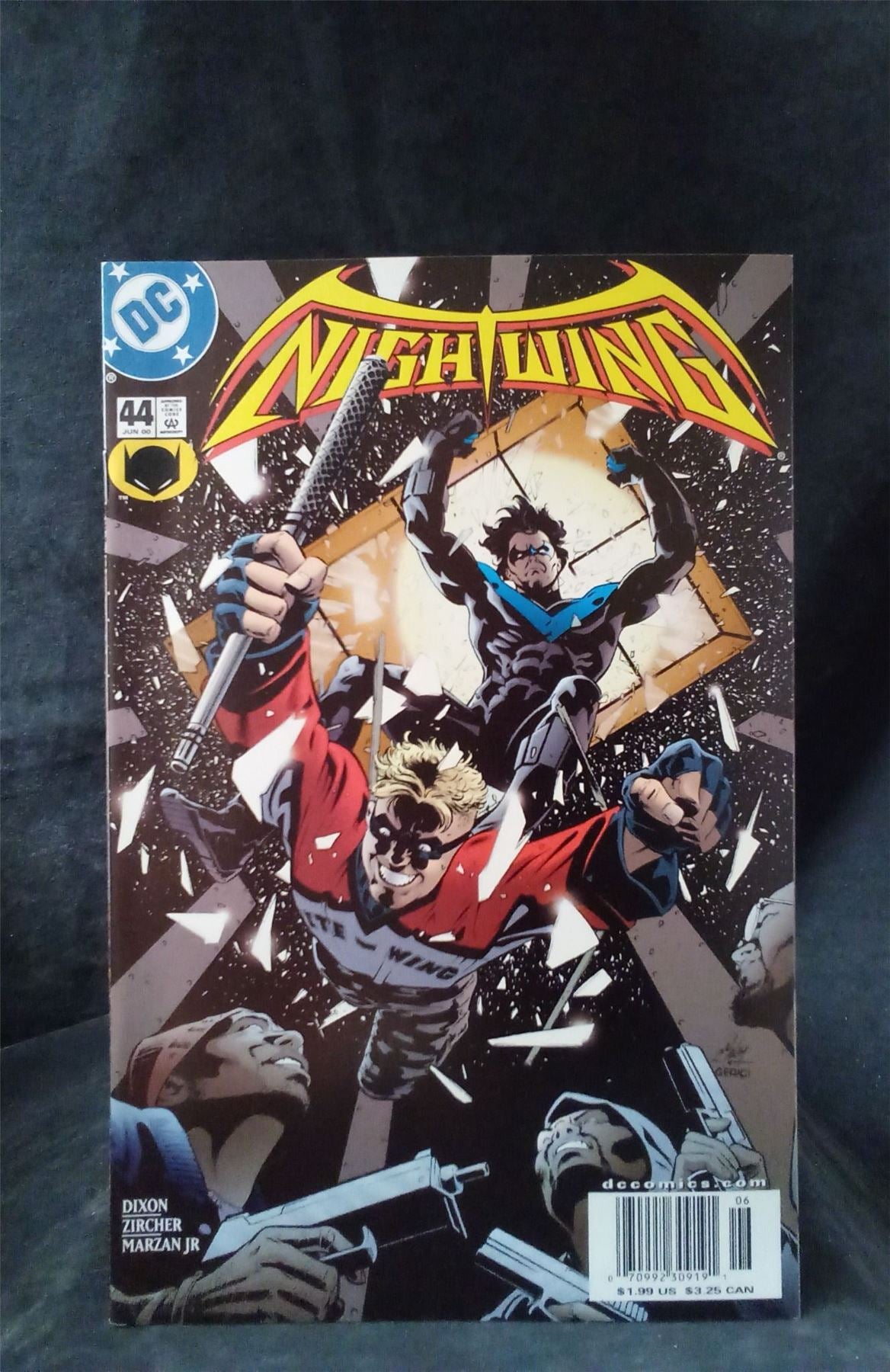 Nightwing #44 2000 DC Comics Comic Book