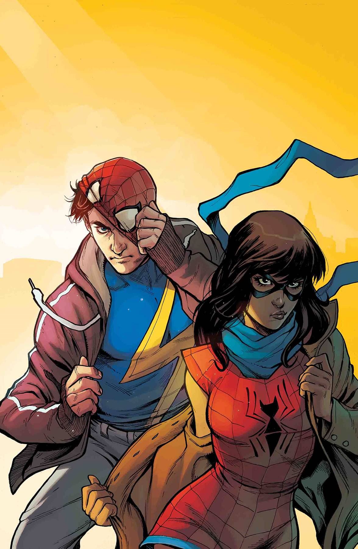 Marvel Team-up #2 () Marvel Comics Comic Book