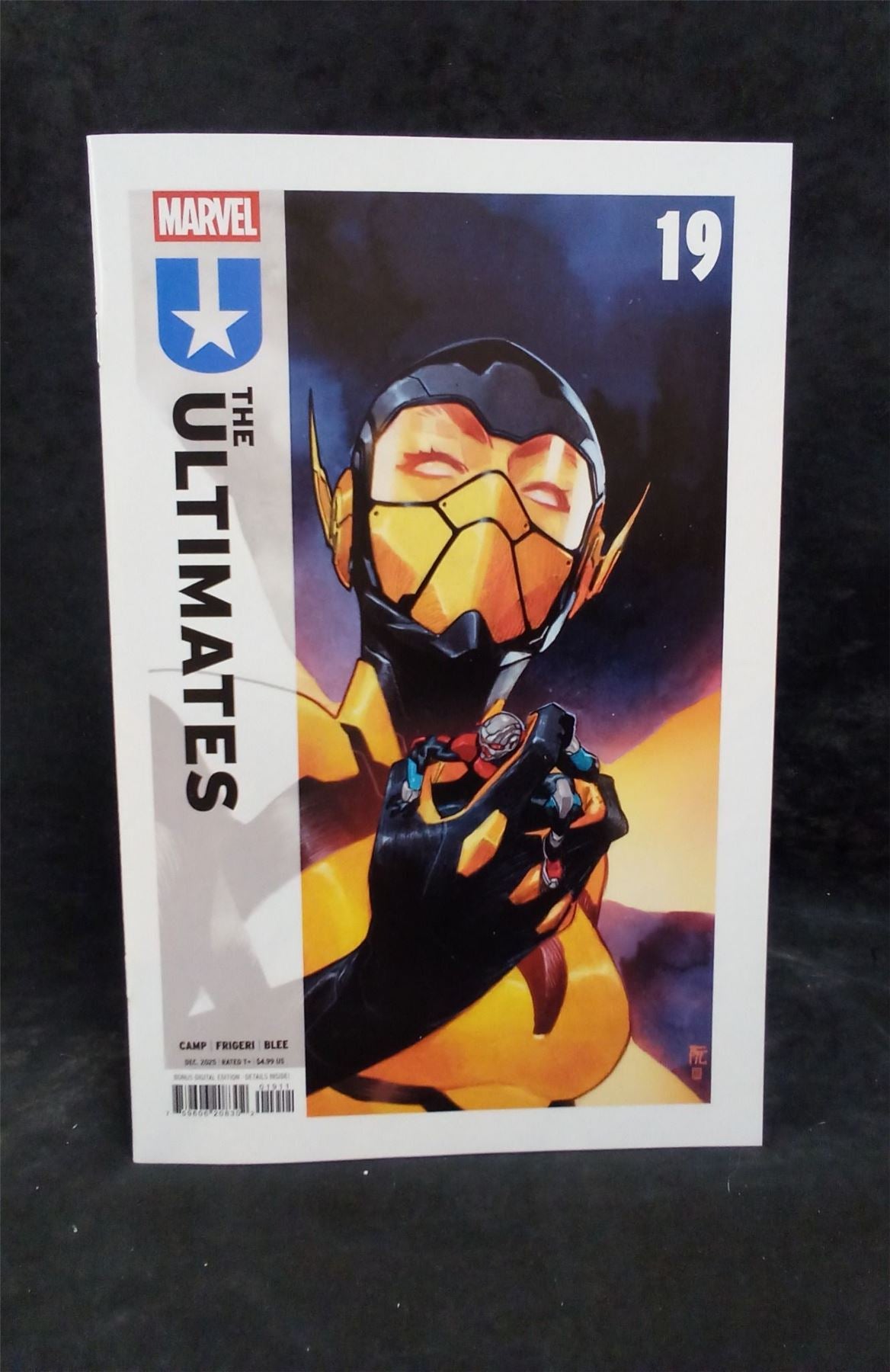 Ultimates #15 2025 Marvel Comics Comic Book