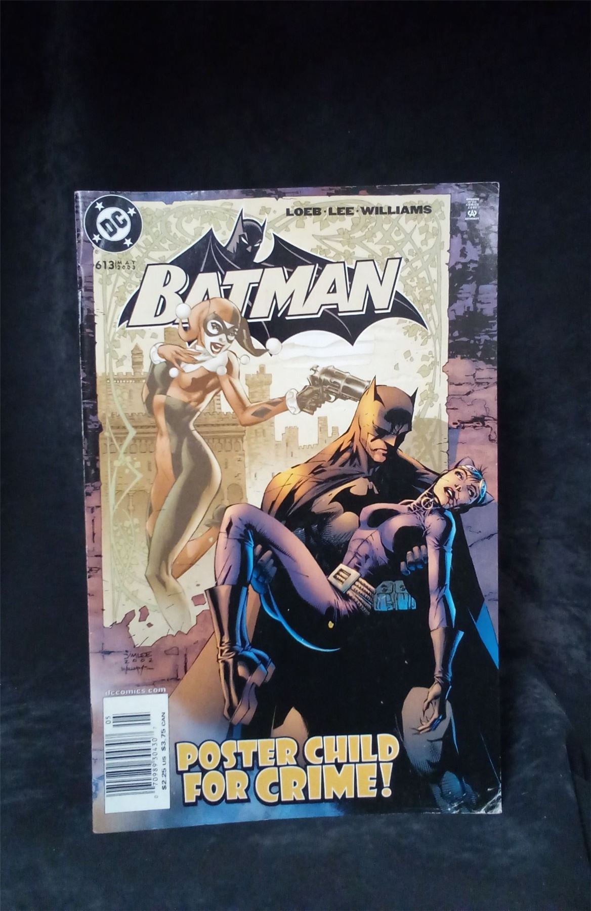 Batman #613 2003 DC Comics Comic Book