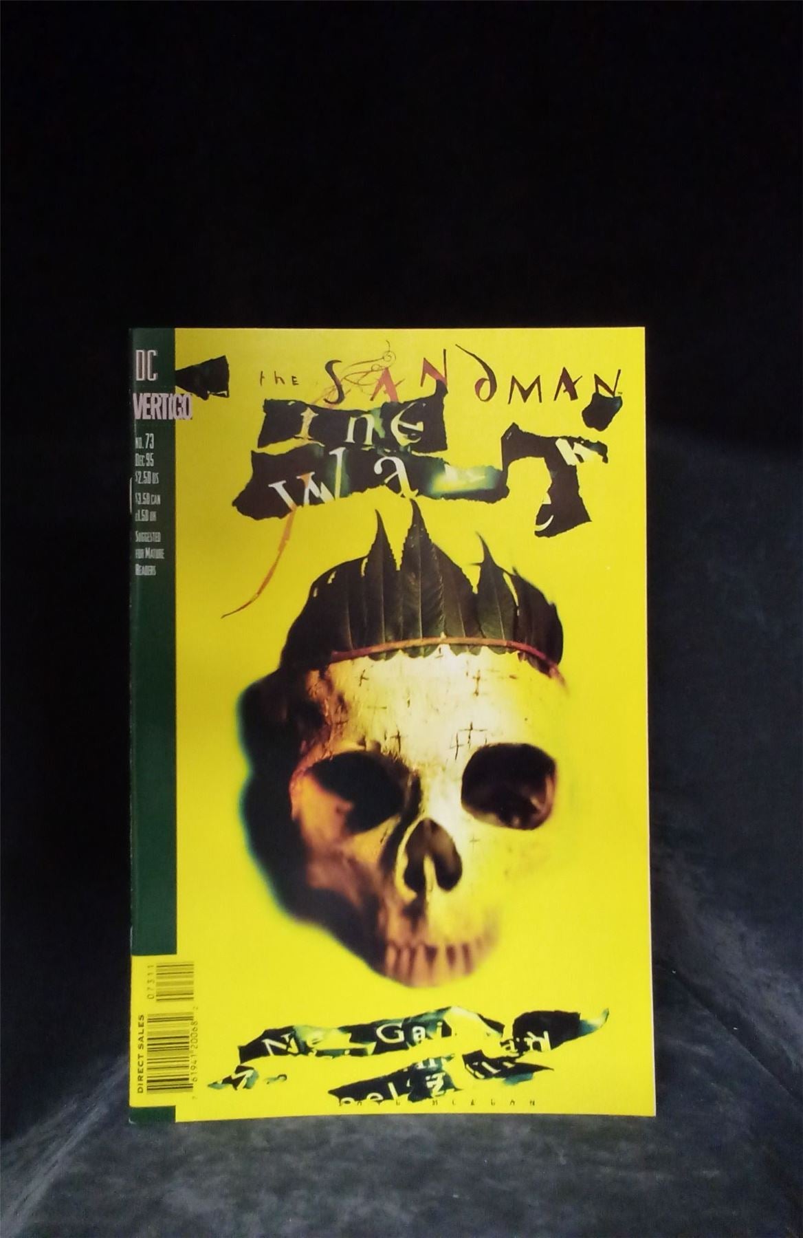 The Sandman #73 1995 DC Comics Comic Book