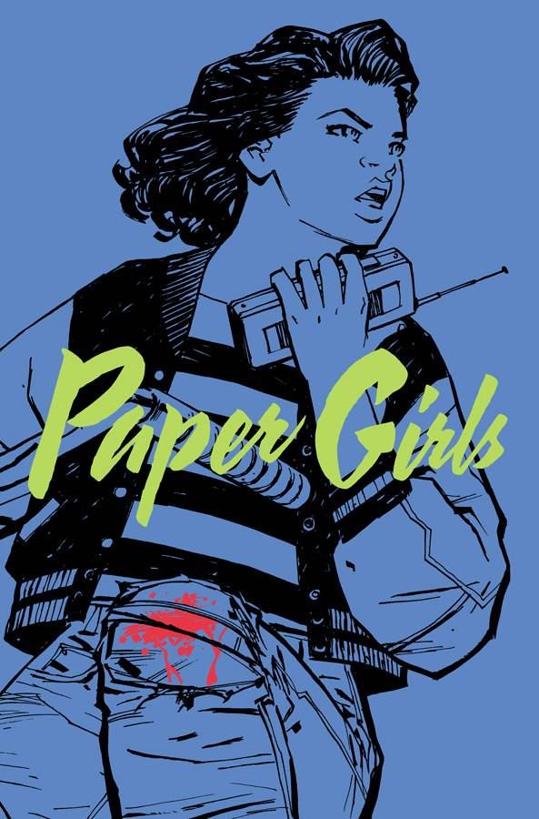 Paper Girls #3 () Image Comics Comic Book