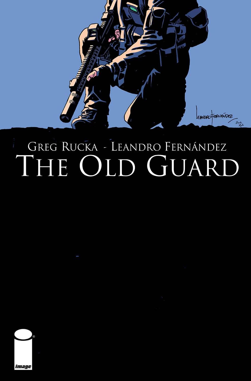 Old Guard #3 () Image Comics Comic Book
