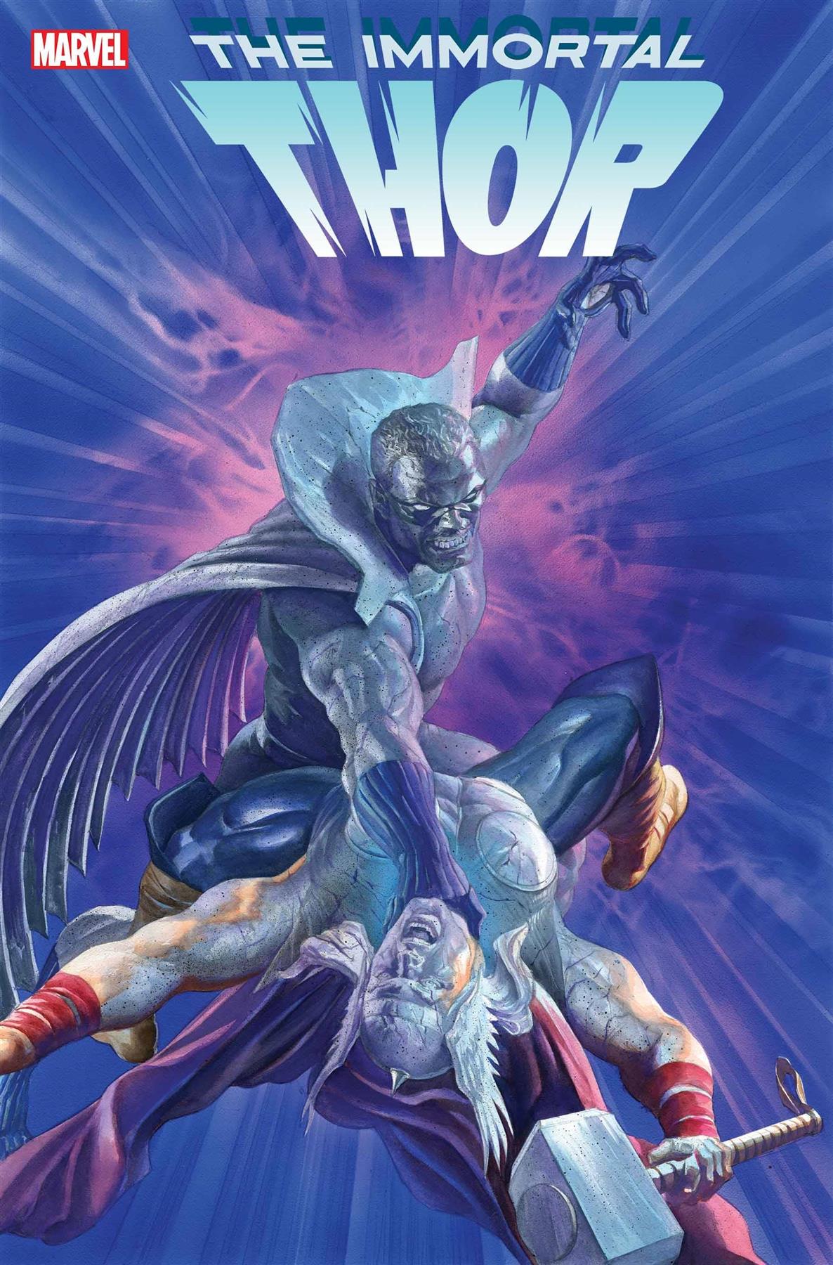 Immortal Thor #17 Marvel Prh Comic Book 2024