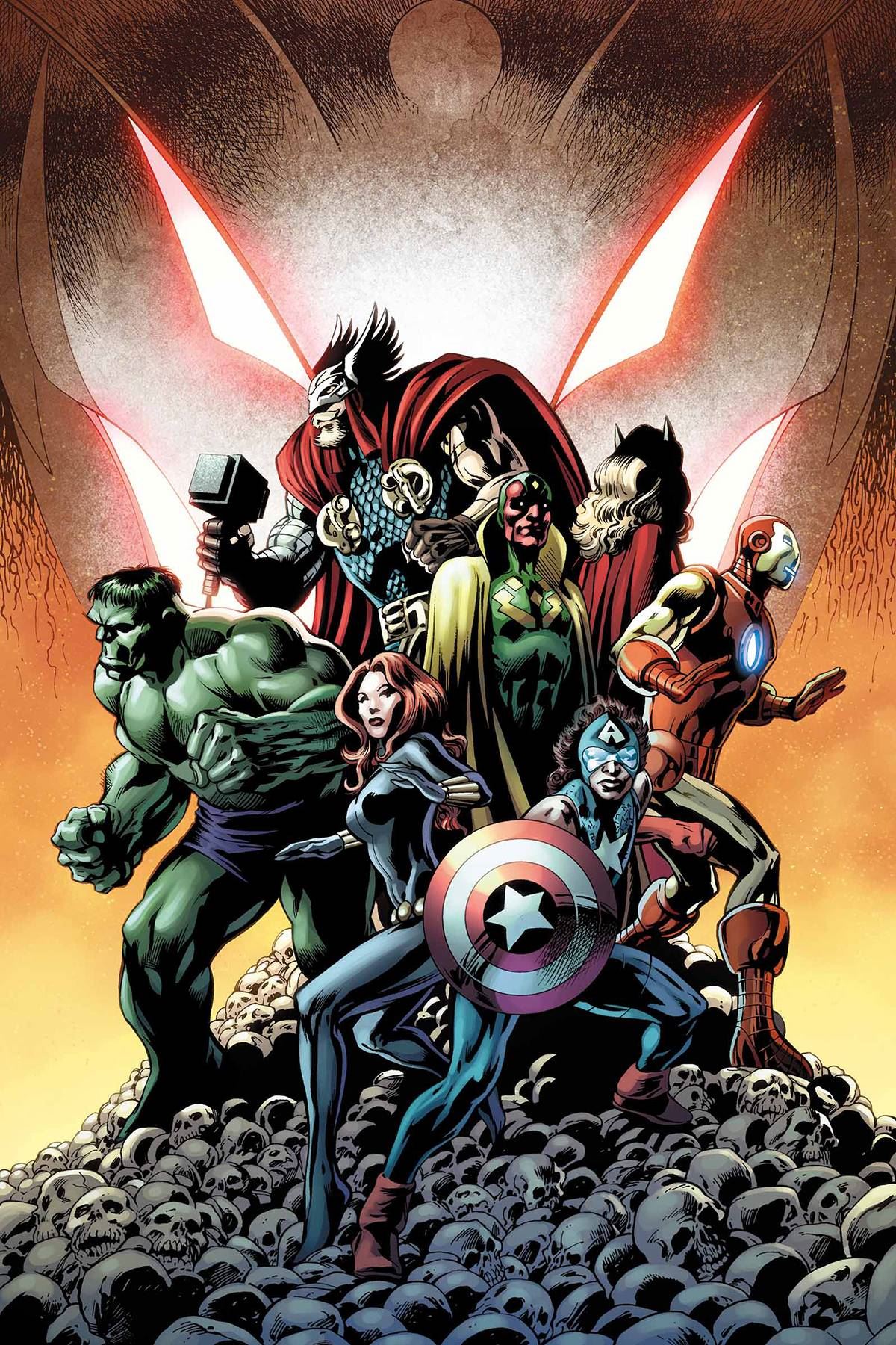 Avengers Ultron Forever #1 () Marvel Comics Comic Book
