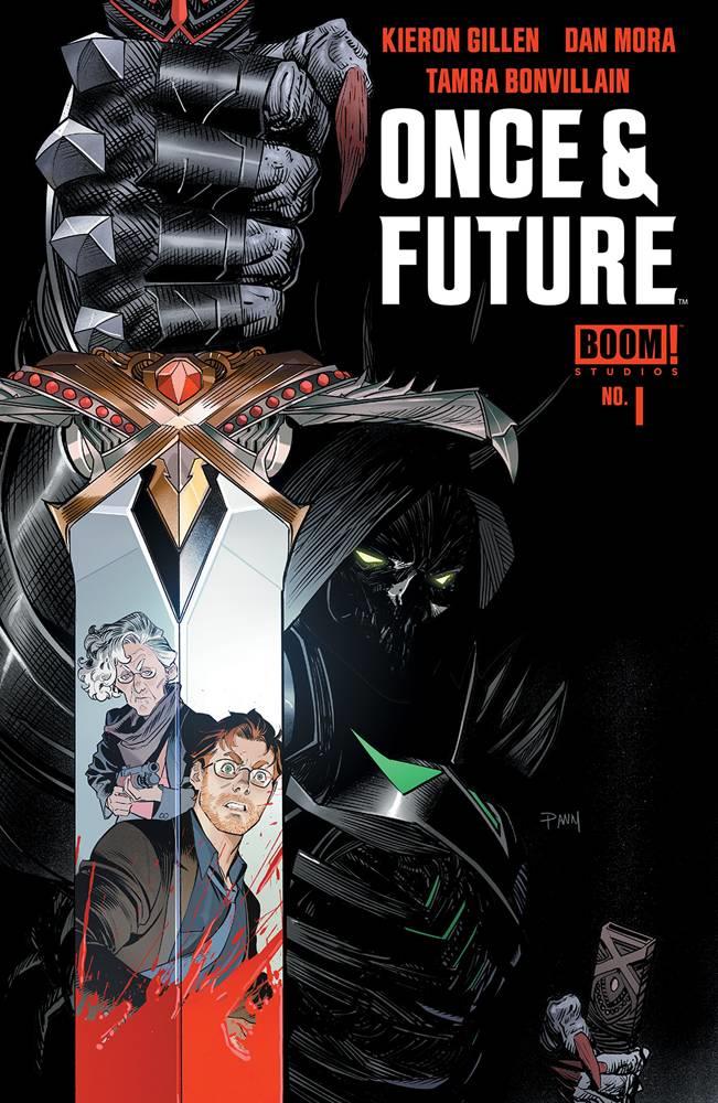 Once & Future #1 () Boom! Studios Comic Book