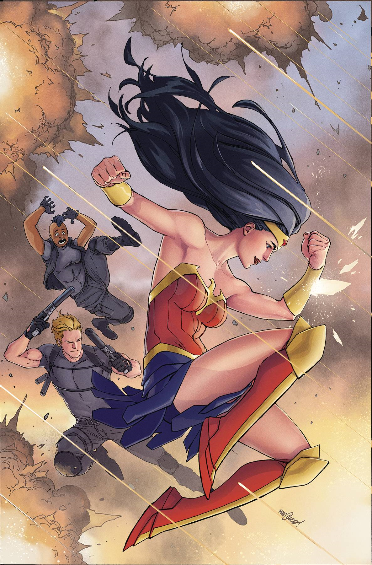 Wonder Woman #759 () DC Comics Comic Book 2020