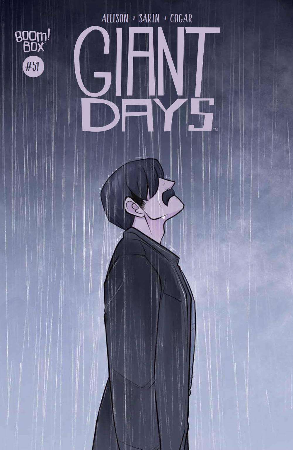 Giant Days #51 () Boom! Studios Comic Book