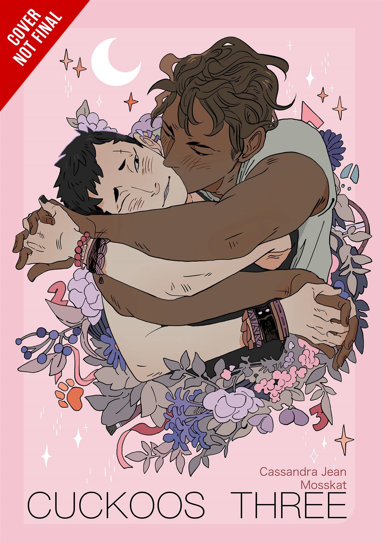 Cuckoos Three Yen Press 2023 GN