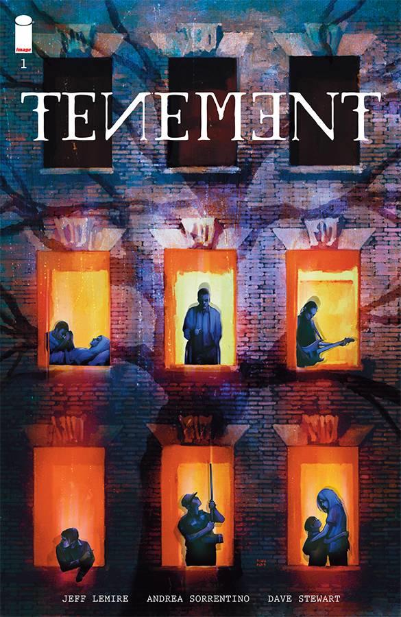 Bone Orchard Tenement #1 (Cvr C Simmonds) Image Comics Comic Book 2023