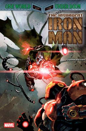 Iron Man #10 Marvel Prh Comic Book 2025