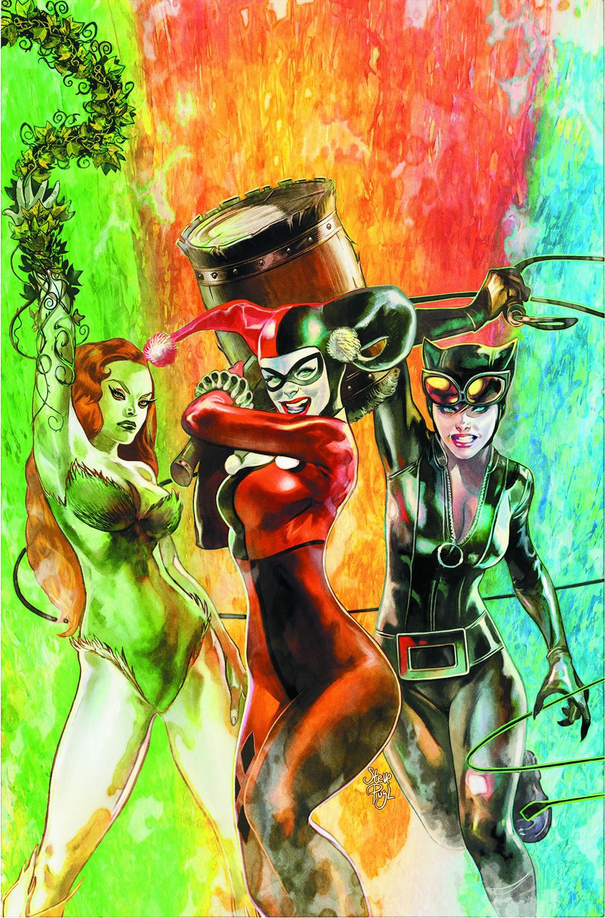 Convergence Harley Quinn #1 () DC Comics Comic Book